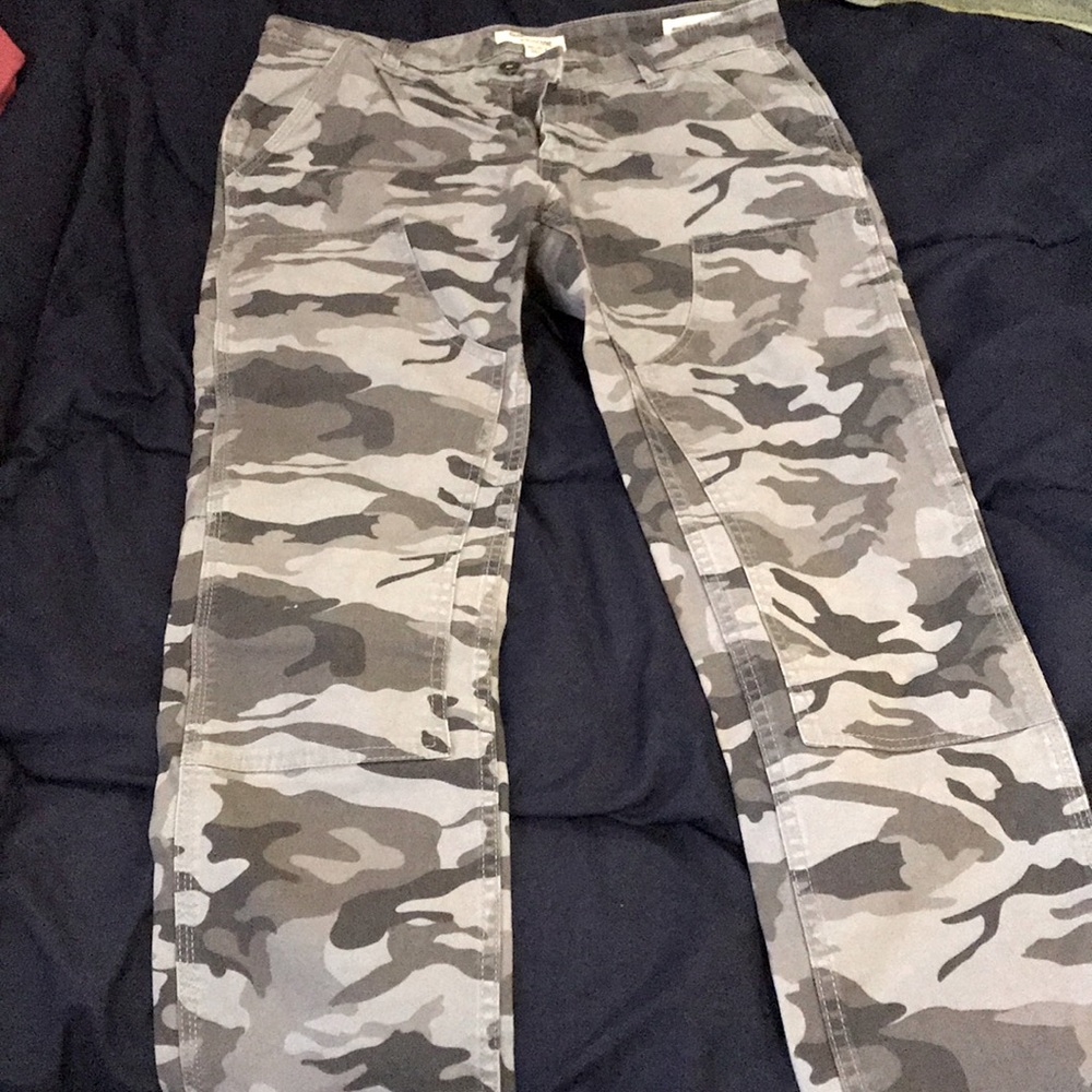 Carpenter cargo pants